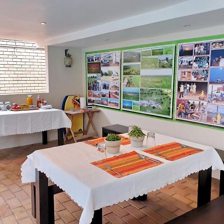Chopper Corner Bed & Breakfast La Lucia Dış mekan fotoğraf