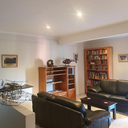 Chopper Corner Bed & Breakfast La Lucia Dış mekan fotoğraf