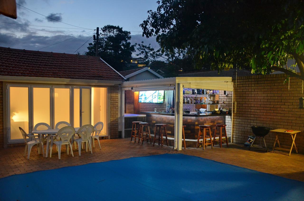 Chopper Corner Bed & Breakfast La Lucia Dış mekan fotoğraf