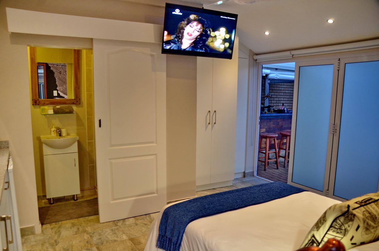 Chopper Corner Bed & Breakfast La Lucia Dış mekan fotoğraf