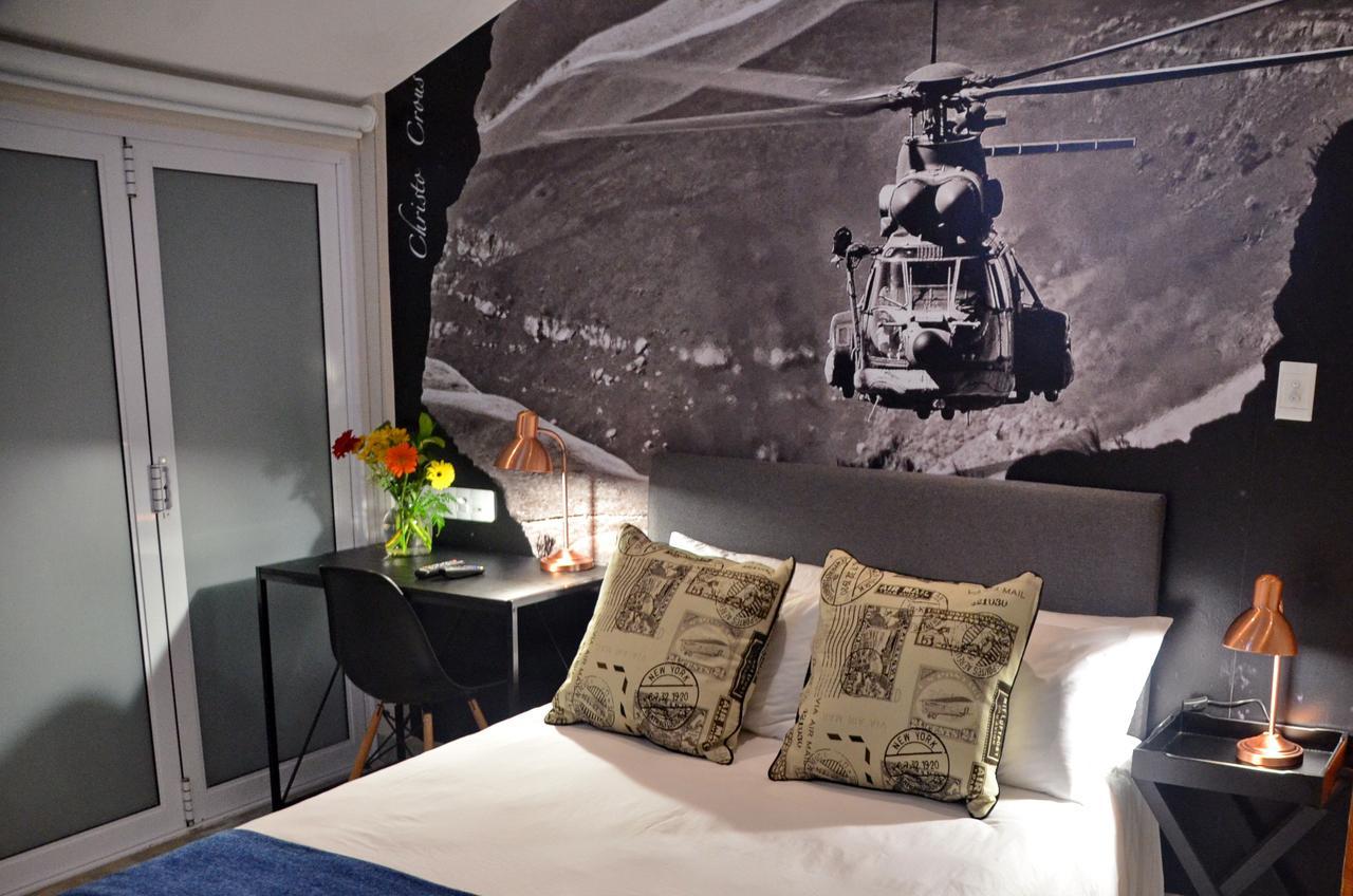Chopper Corner Bed & Breakfast La Lucia Dış mekan fotoğraf
