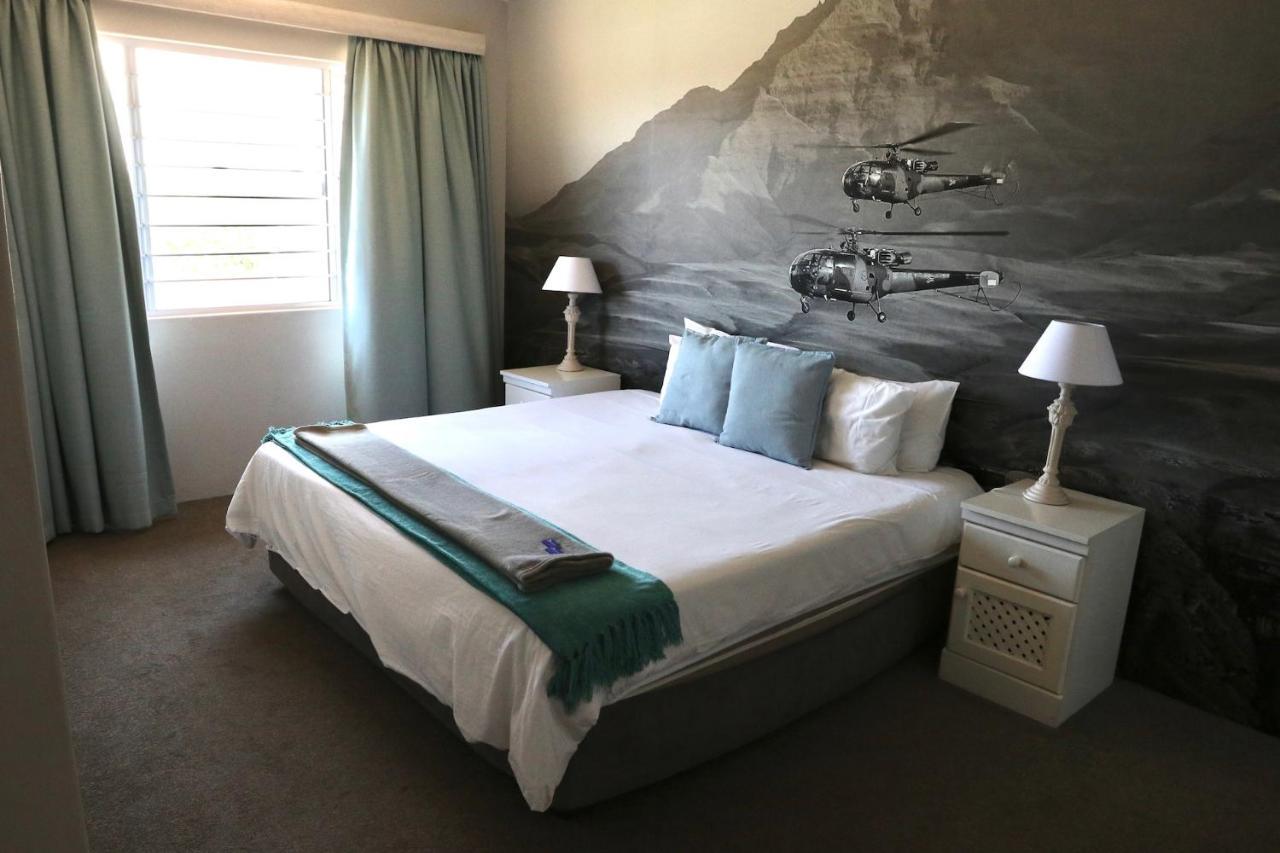 Chopper Corner Bed & Breakfast La Lucia Dış mekan fotoğraf