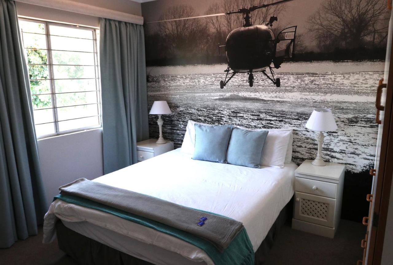Chopper Corner Bed & Breakfast La Lucia Dış mekan fotoğraf