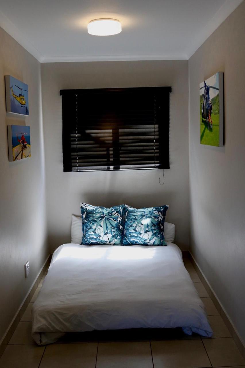 Chopper Corner Bed & Breakfast La Lucia Dış mekan fotoğraf