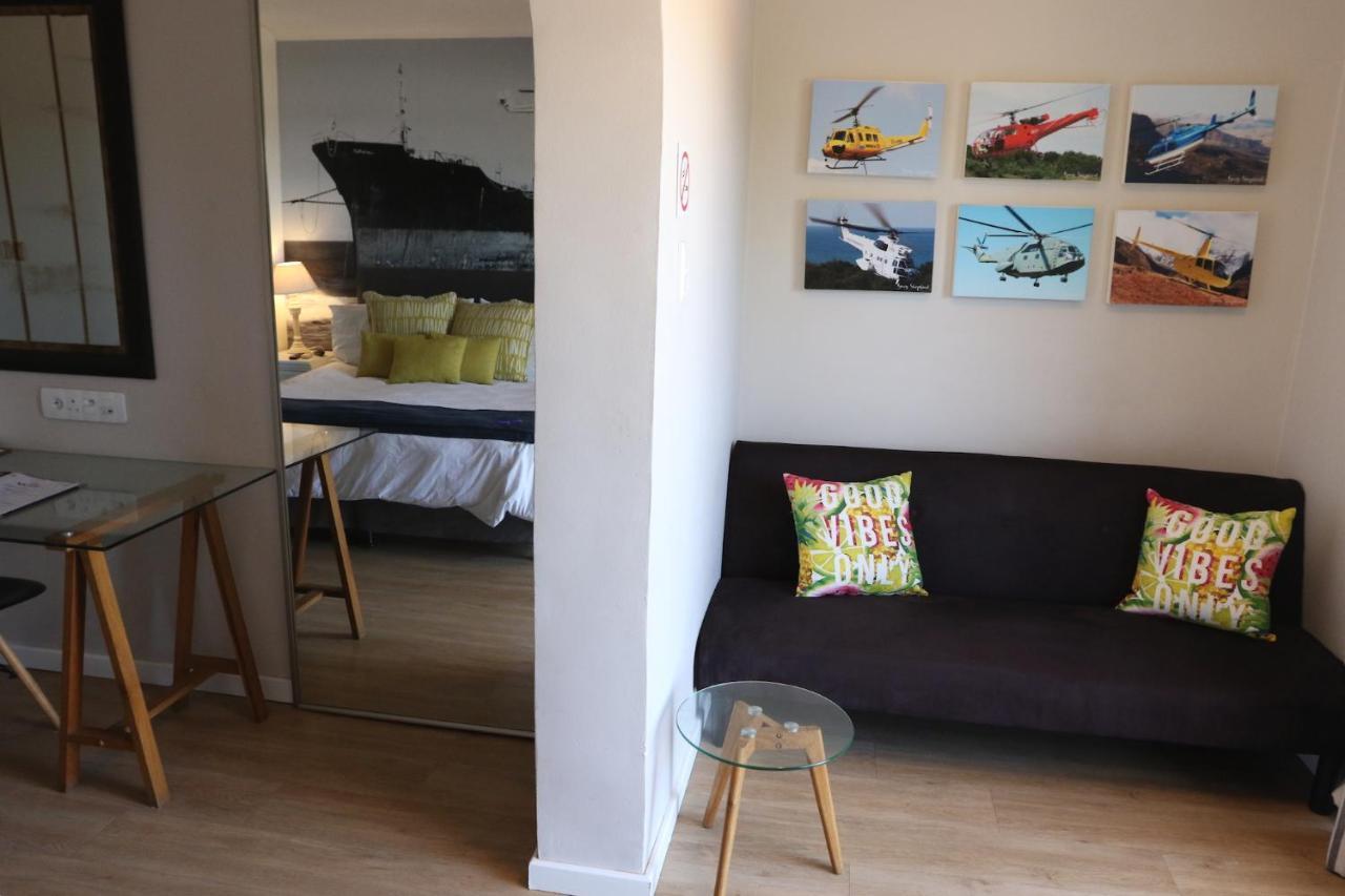 Chopper Corner Bed & Breakfast La Lucia Dış mekan fotoğraf