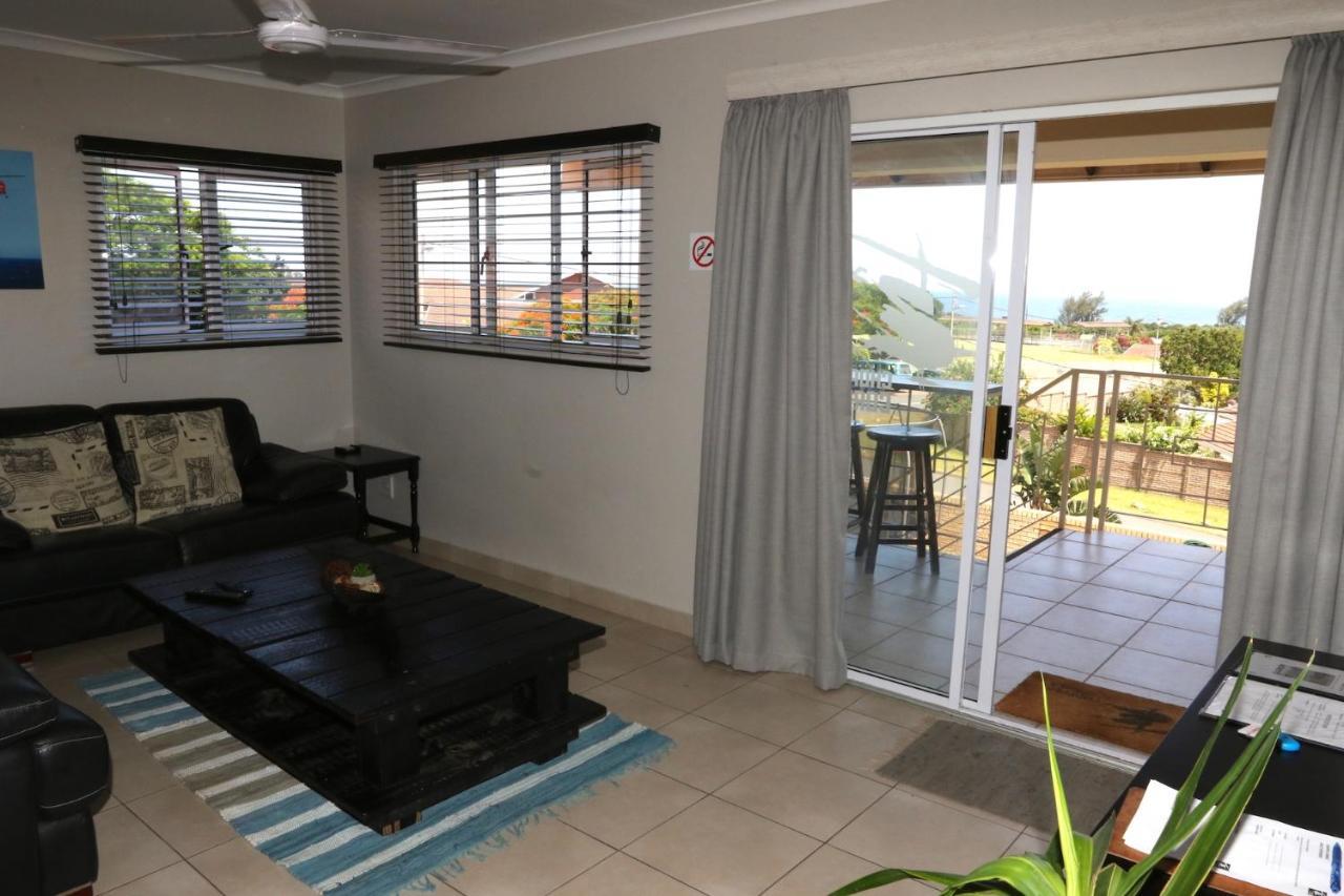 Chopper Corner Bed & Breakfast La Lucia Dış mekan fotoğraf