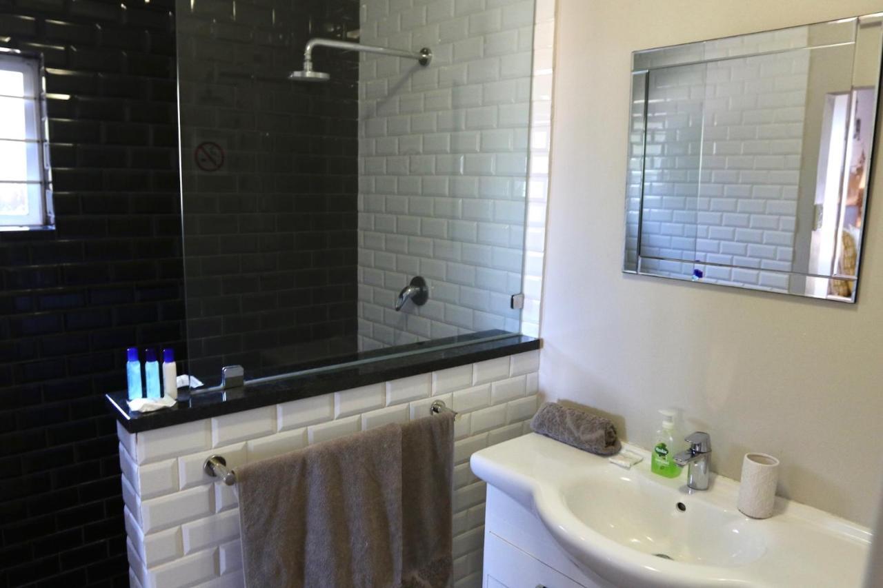 Chopper Corner Bed & Breakfast La Lucia Dış mekan fotoğraf