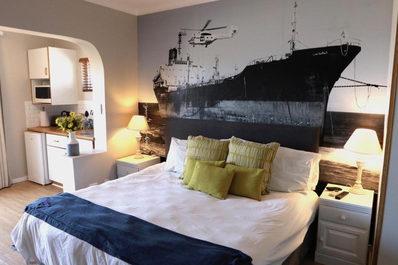 Chopper Corner Bed & Breakfast La Lucia Dış mekan fotoğraf