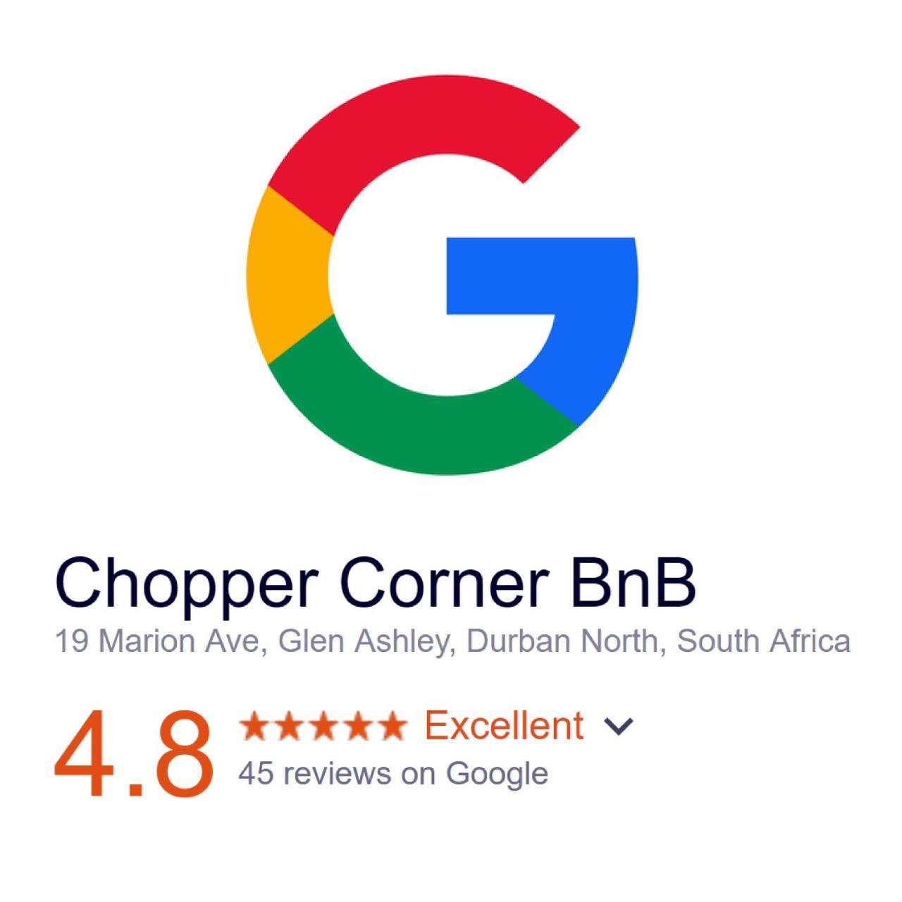 Chopper Corner Bed & Breakfast La Lucia Dış mekan fotoğraf