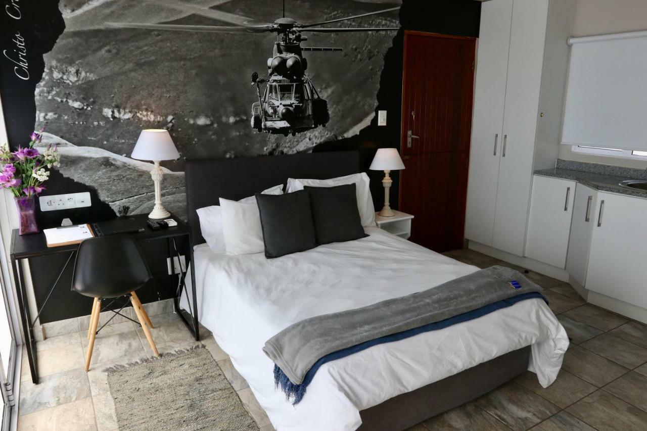 Chopper Corner Bed & Breakfast La Lucia Dış mekan fotoğraf