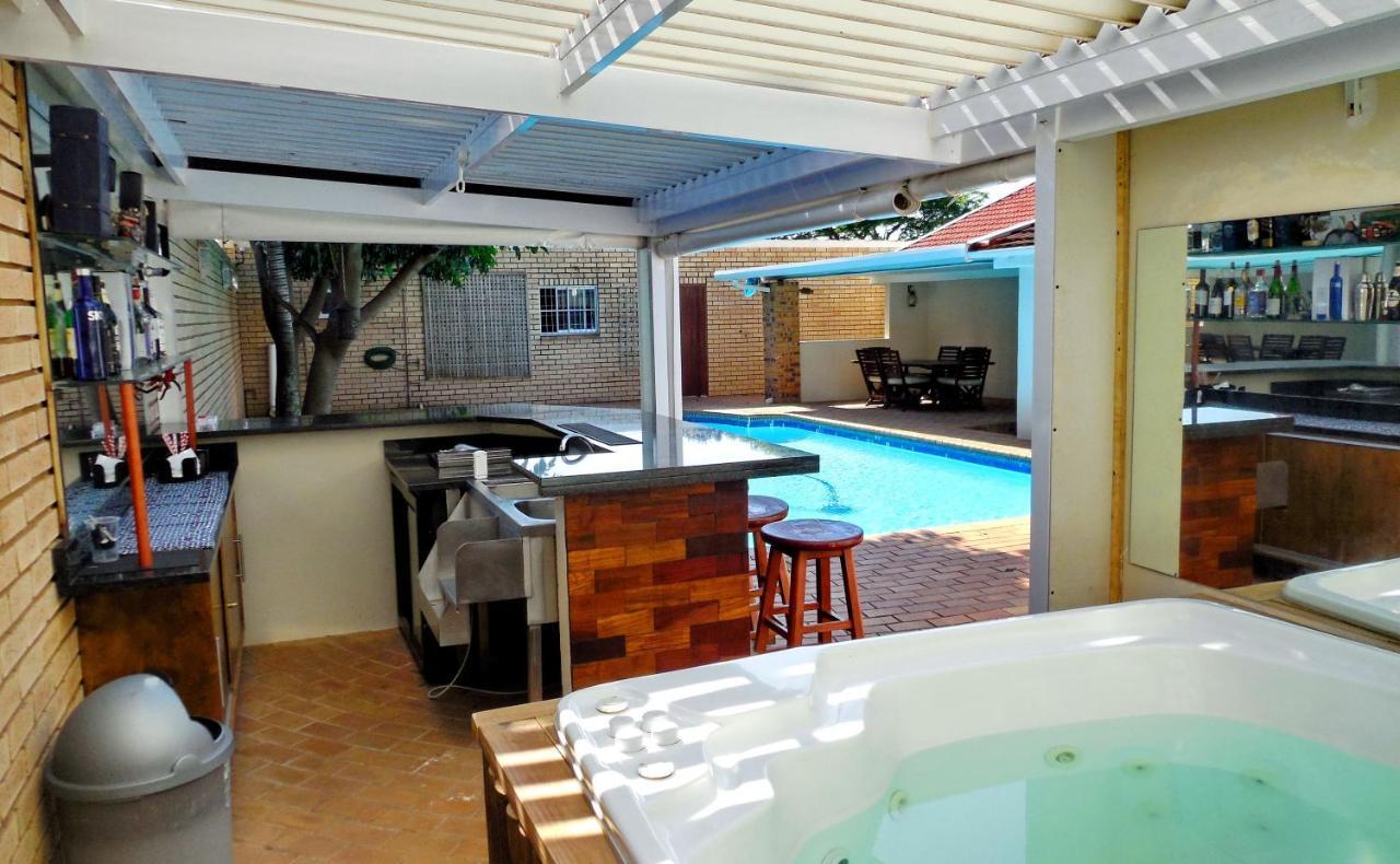 Chopper Corner Bed & Breakfast La Lucia Oda fotoğraf
