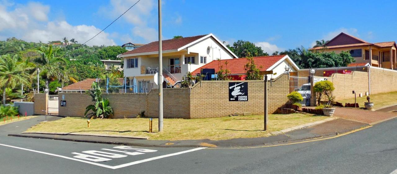 Chopper Corner Bed & Breakfast La Lucia Oda fotoğraf