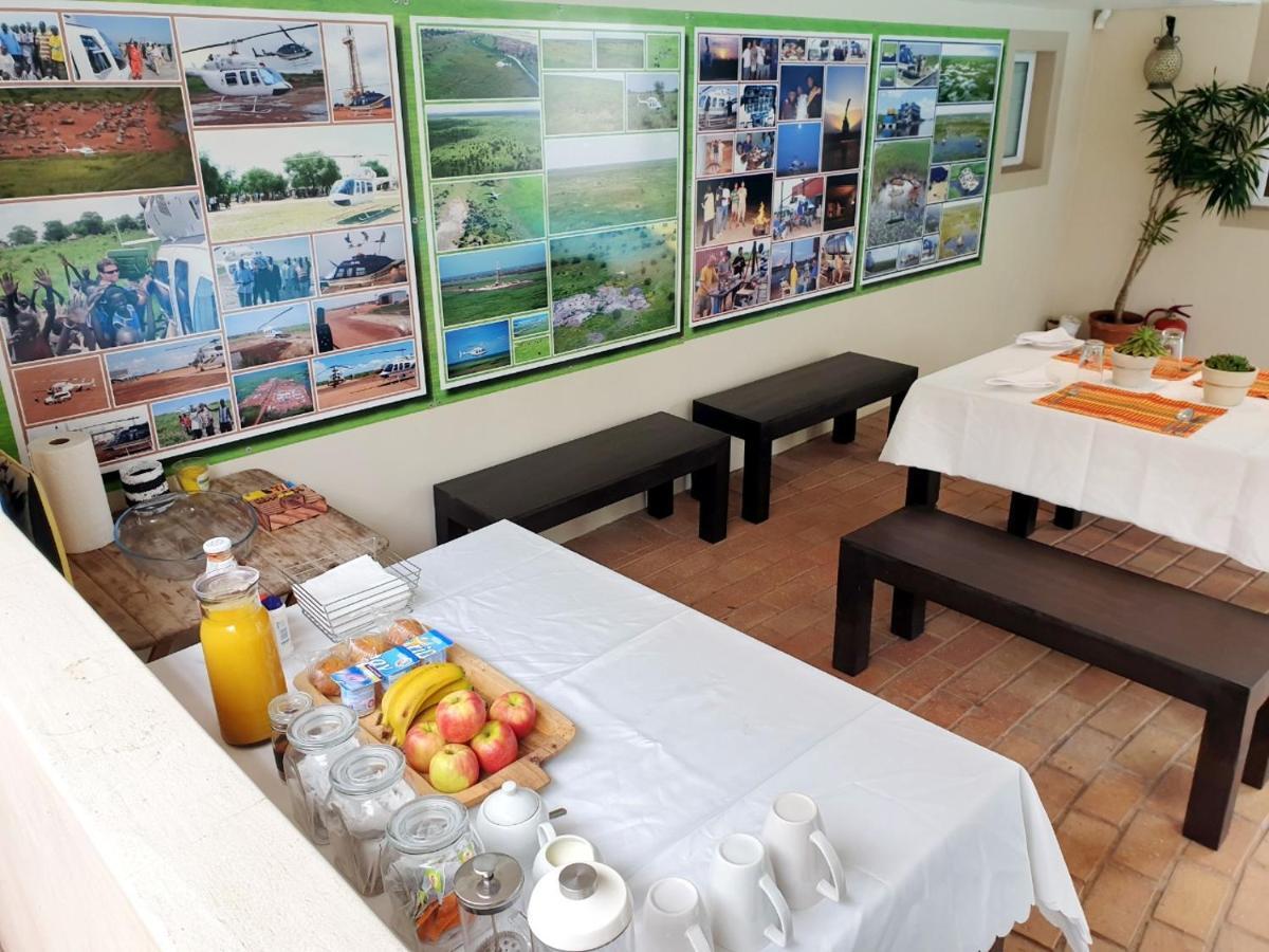 Chopper Corner Bed & Breakfast La Lucia Dış mekan fotoğraf
