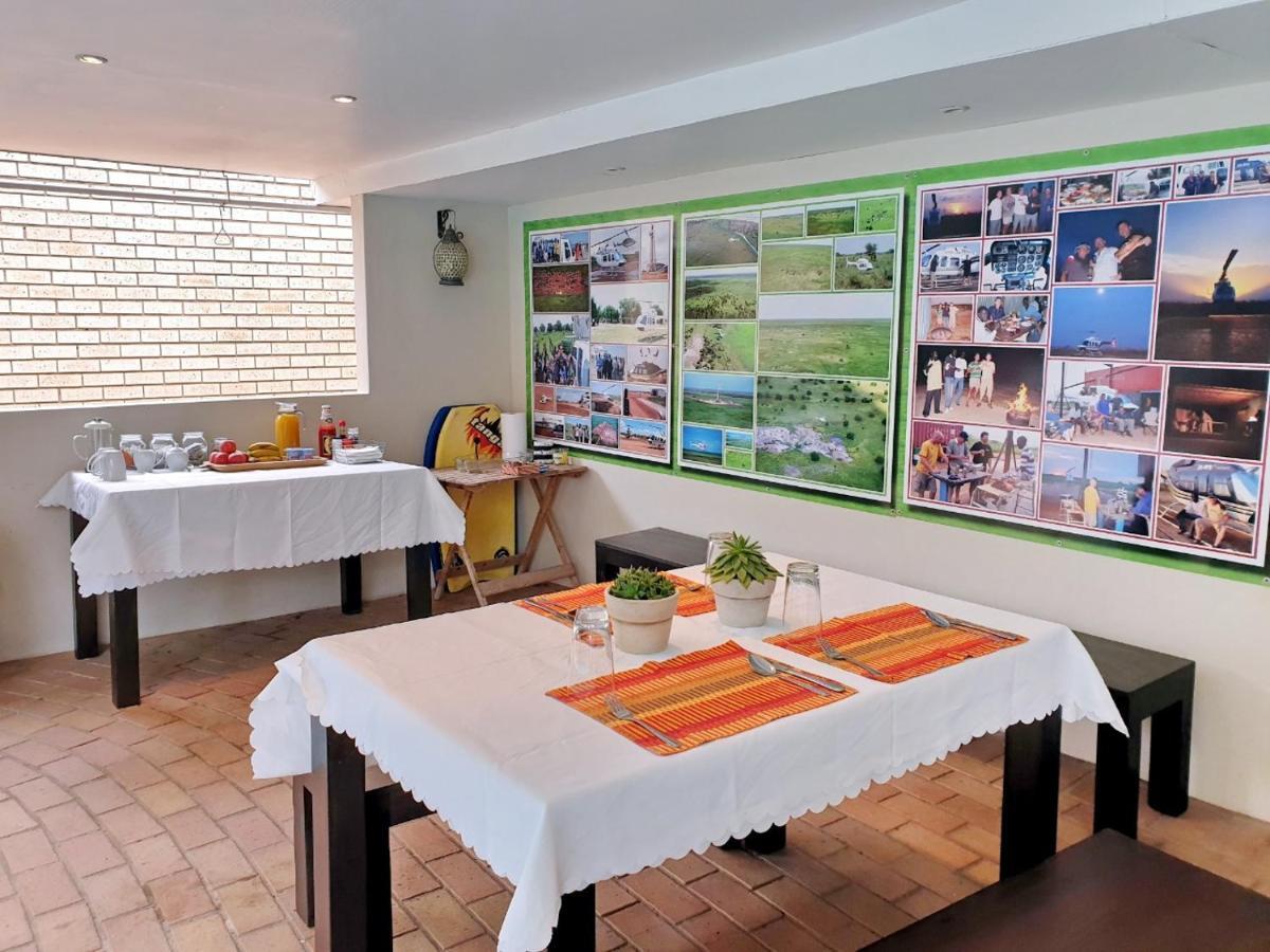 Chopper Corner Bed & Breakfast La Lucia Dış mekan fotoğraf