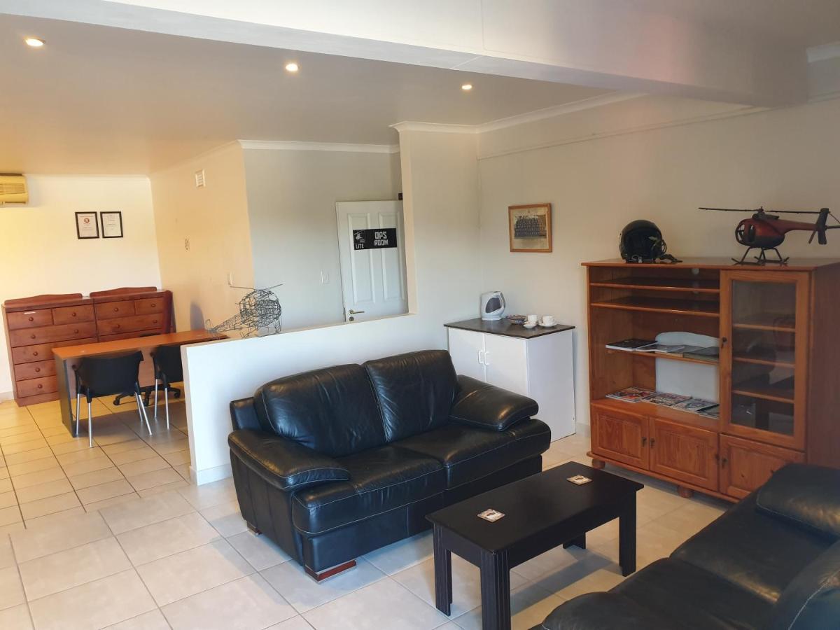 Chopper Corner Bed & Breakfast La Lucia Dış mekan fotoğraf