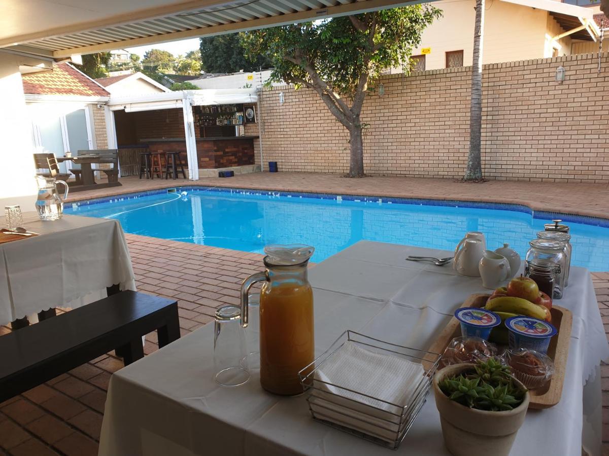 Chopper Corner Bed & Breakfast La Lucia Dış mekan fotoğraf